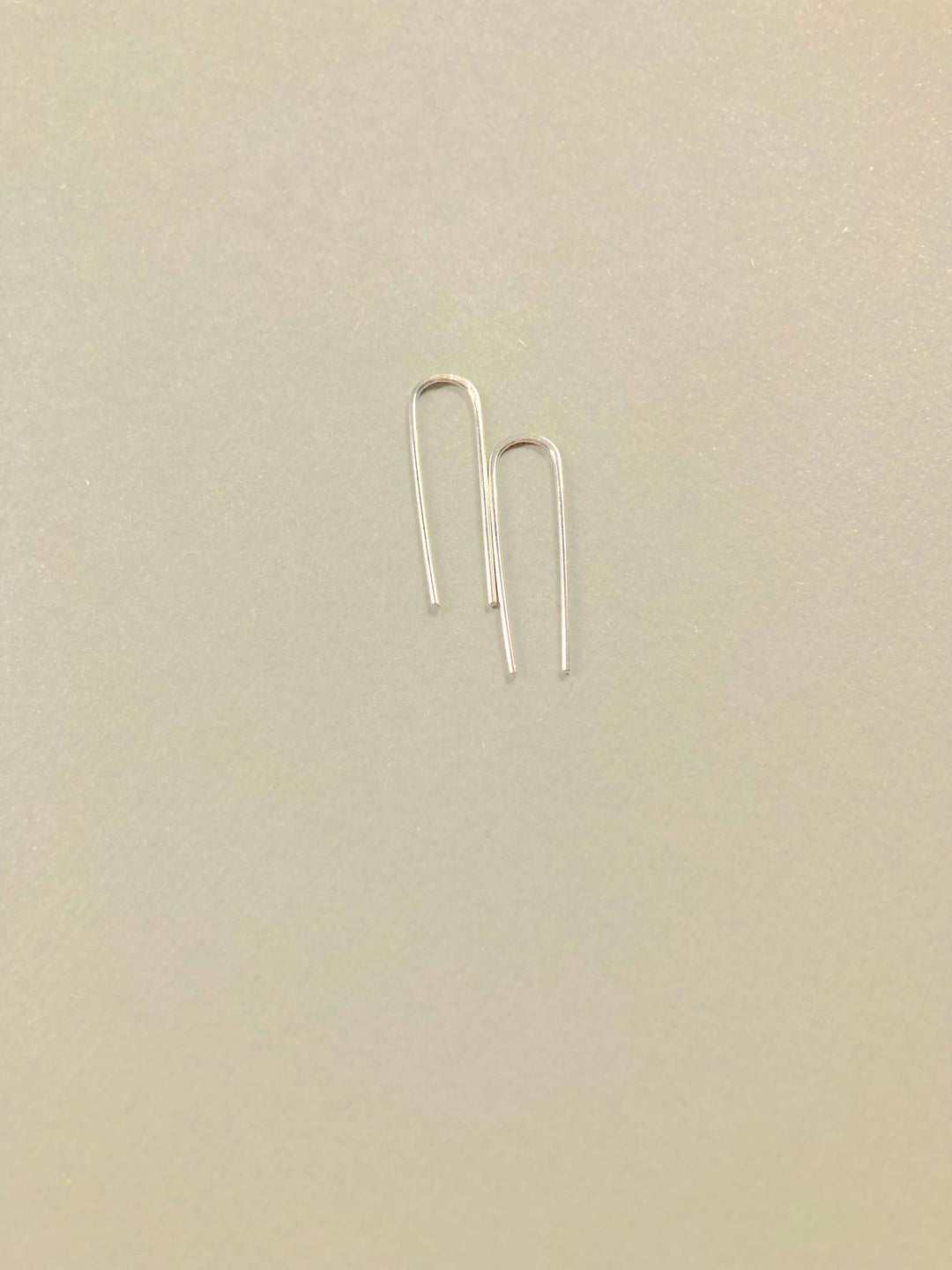 Hill Staple Earring