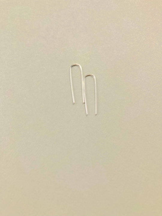 Hill Staple Earring