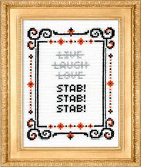 Stab! Stab! Stab!