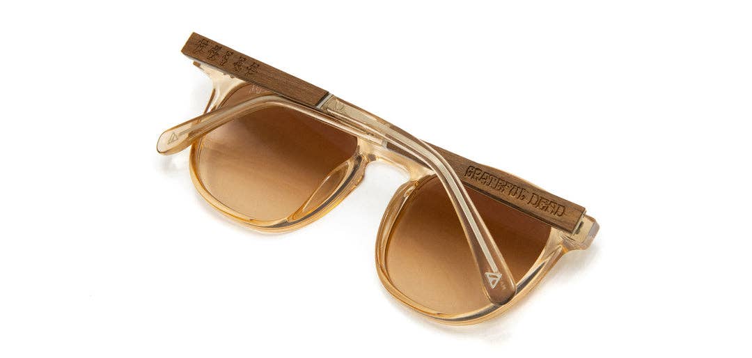 CAMP Topo Sunglasses - Grateful Dead Bears Edition