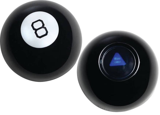 Magic 8 Ball Game