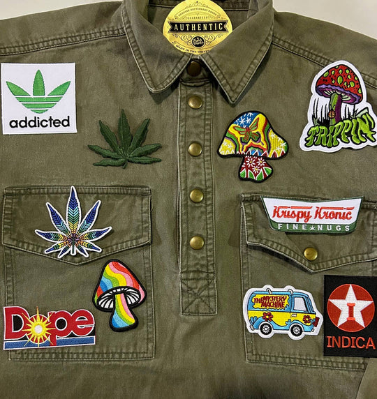 Fresh Prints of CT - Best Selling Band / Music Pop Culture Patches