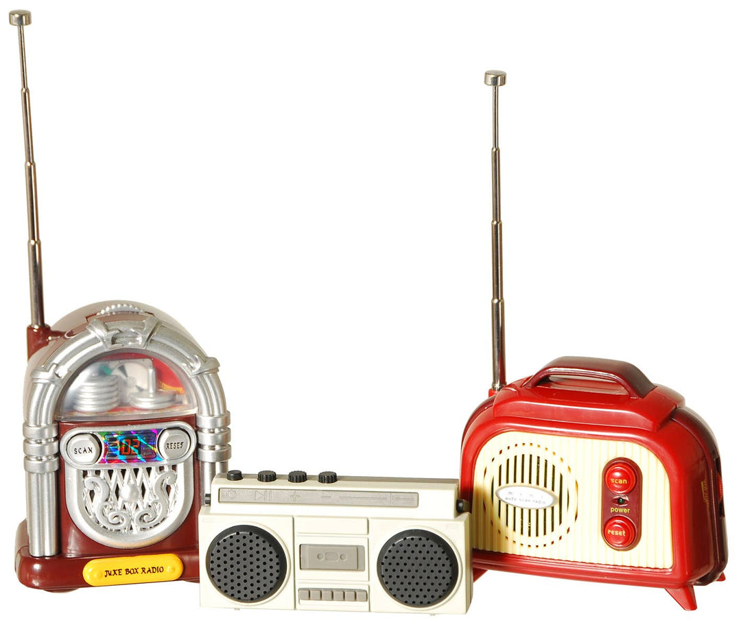 World's Smallest Boom Box-USB Rechargeable