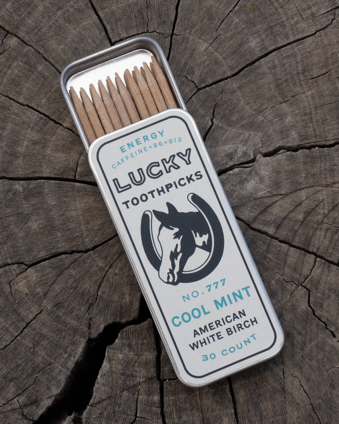 Cool Mint Wholesale Box