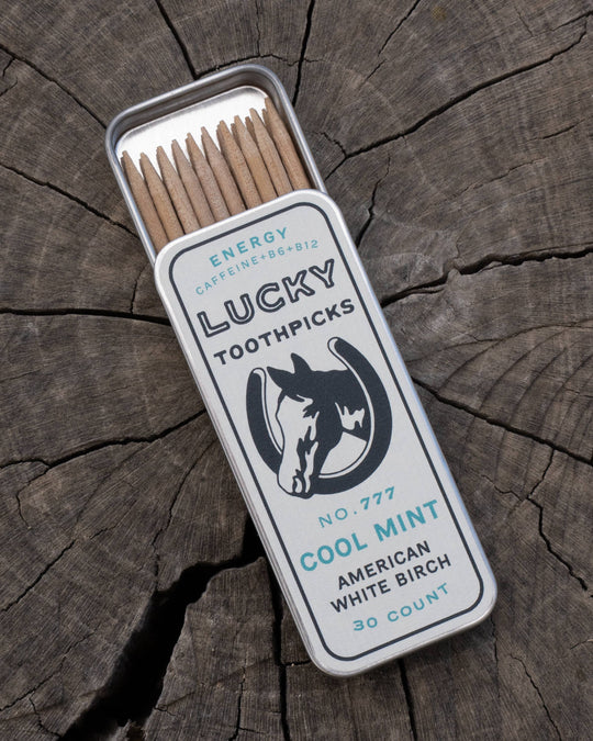Cool Mint Wholesale Box