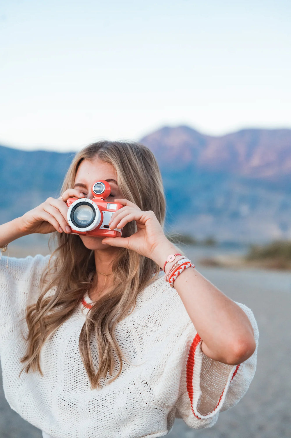 "Love" Hair Tie Bracelets