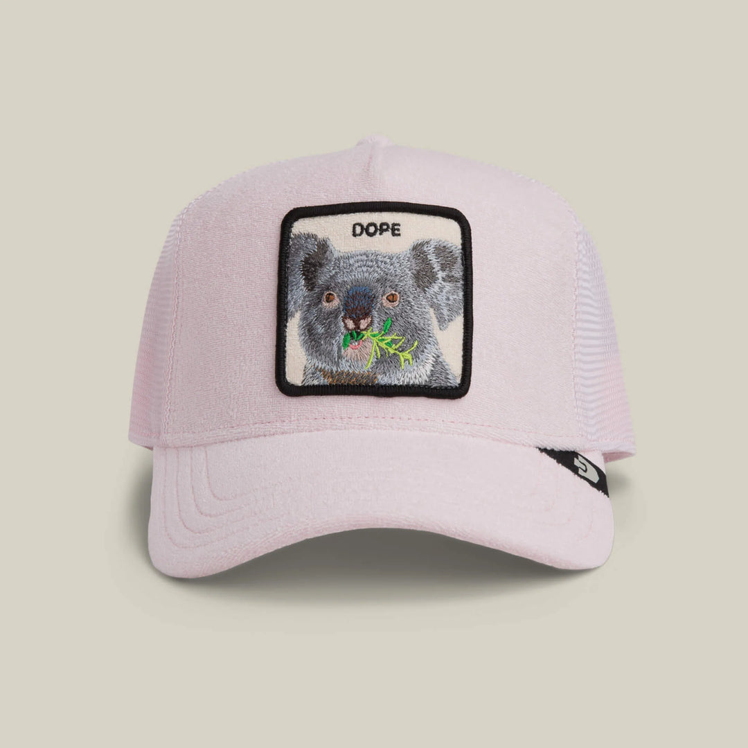 Terry Cloth Koala Trucker