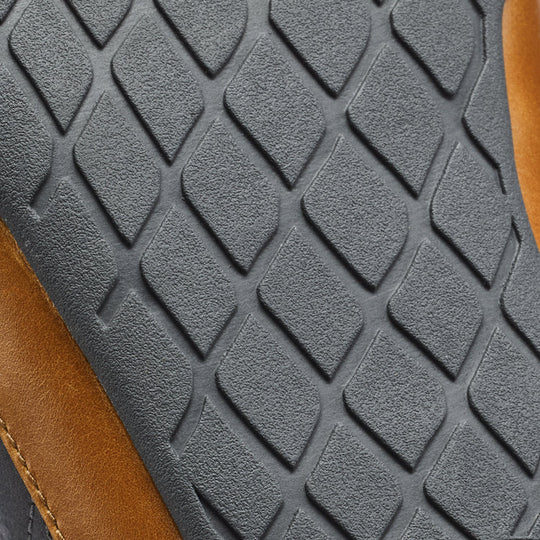 Hanohano Men's Waxed Canvas Slippers