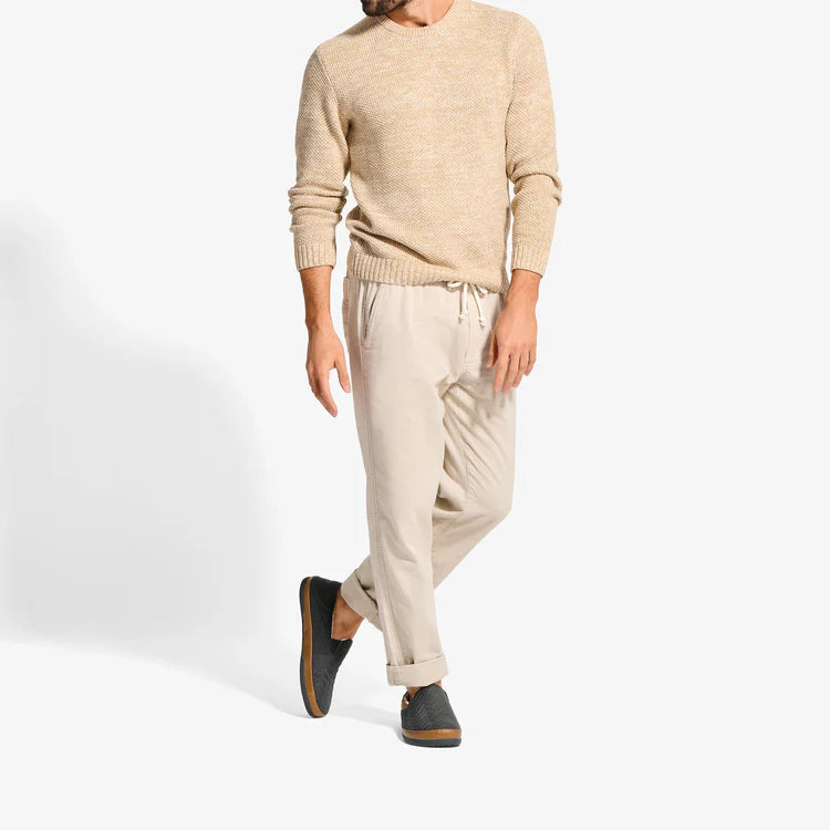 Hanohano Men's Waxed Canvas Slippers