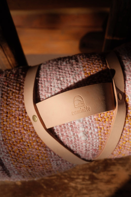 Caminito - Suave Miel - Blanket Roll