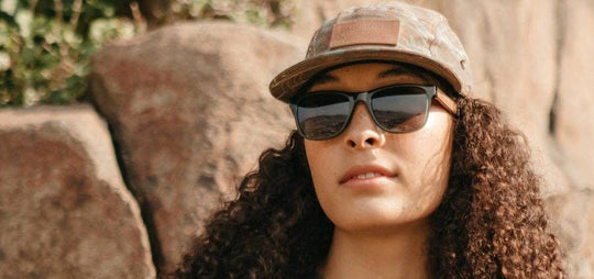 CAMP Eyewear - CAMP Trail Sunglasses - Fern