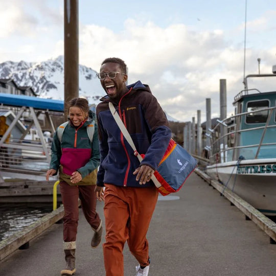 Taal Convertible Toe - Del Dia