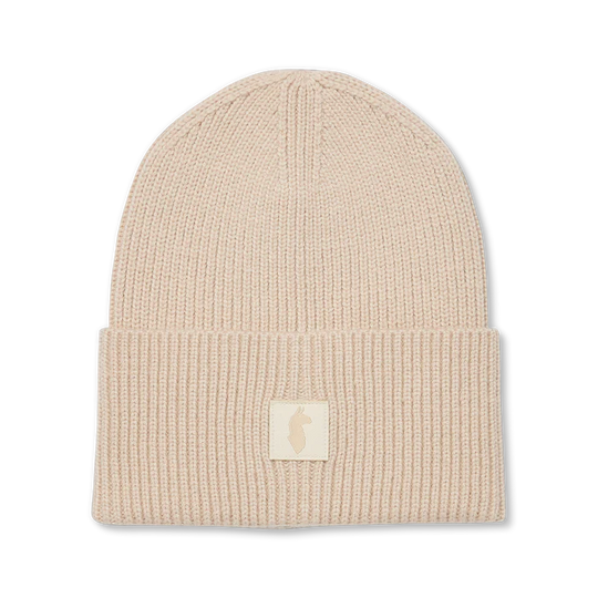 Knit Cuff Beanie