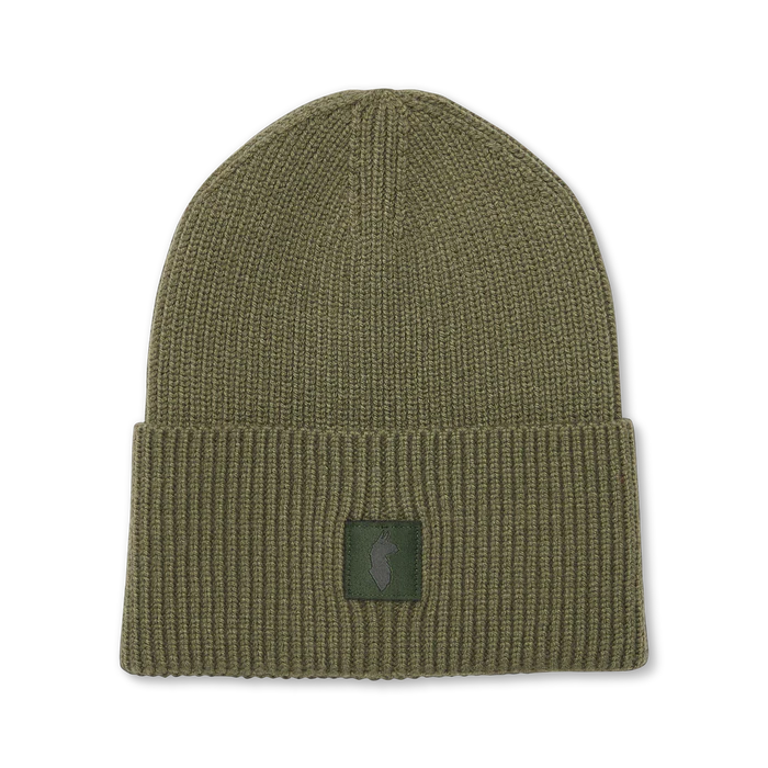 Knit Cuff Beanie