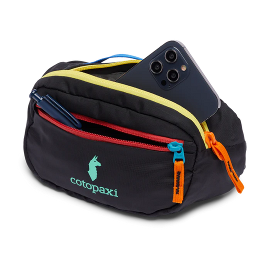 Kapai 1.5L Hip Pack Del Dia Dark