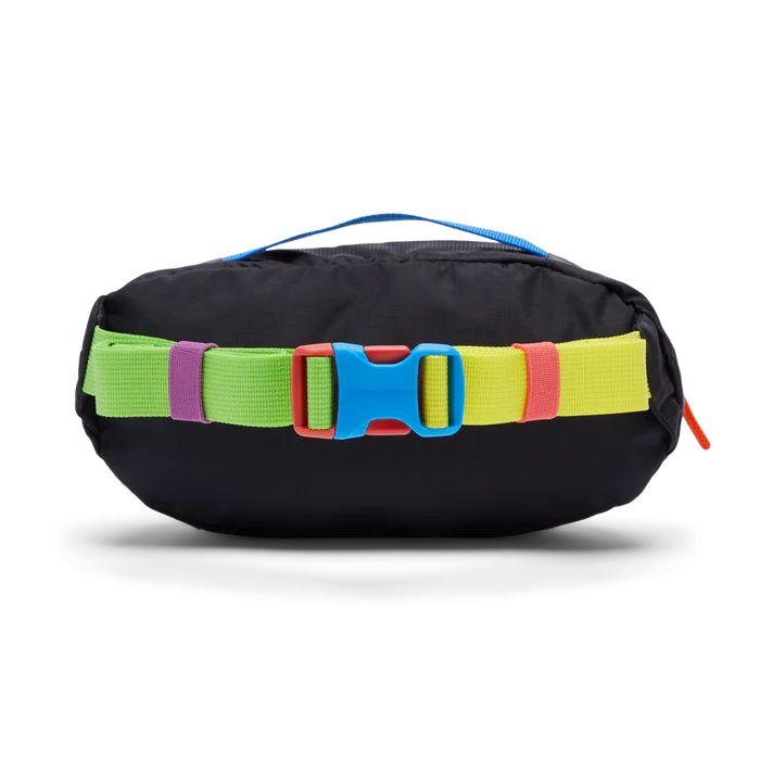 Kapai 1.5L Hip Pack Del Dia Dark