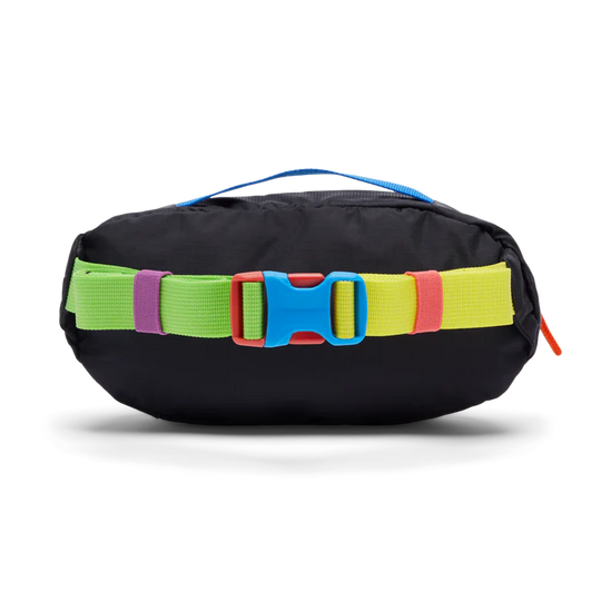 Kapai 1.5L Hip Pack Del Dia Dark