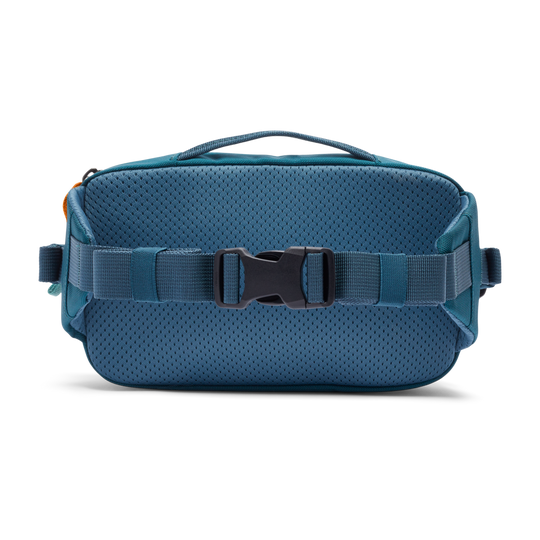 Allpa X 1.5L Hip Pack, Blue Spruce and Abyss