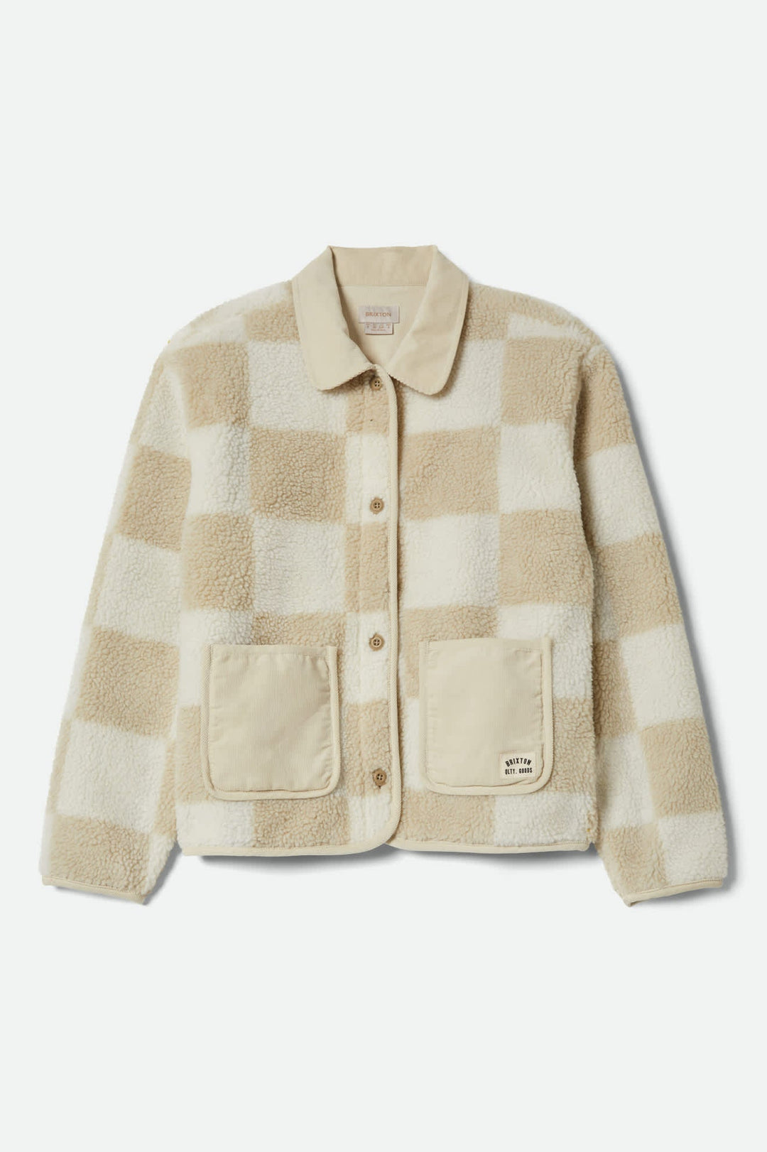 Delilah Sherpa Jacket