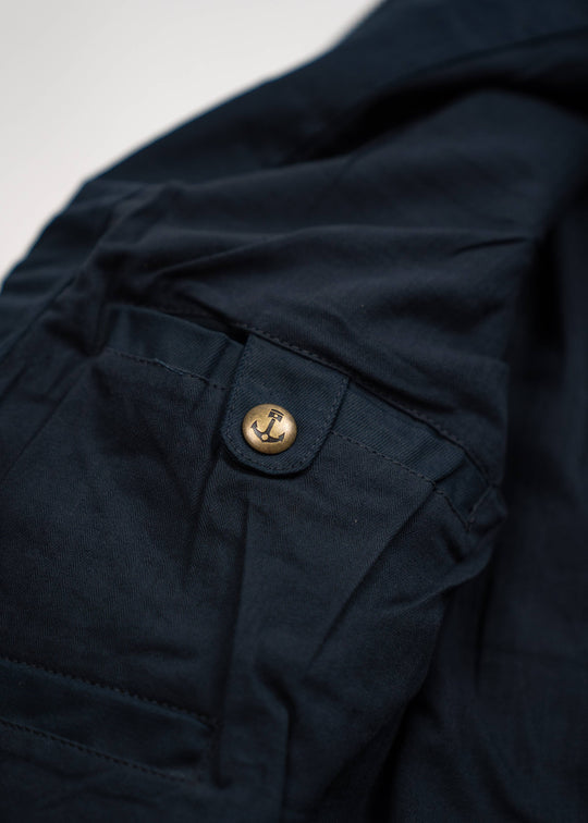 Sales And Service Jacket- Iron and Resin