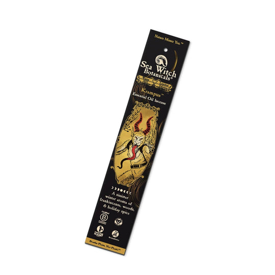 Sea Witch Botanicals Incense Sticks - Krampus