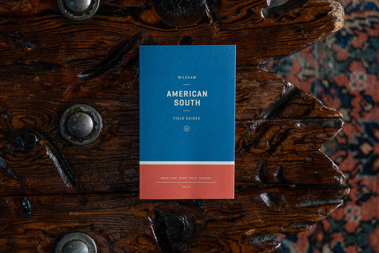 American South Road Trip Guide Book