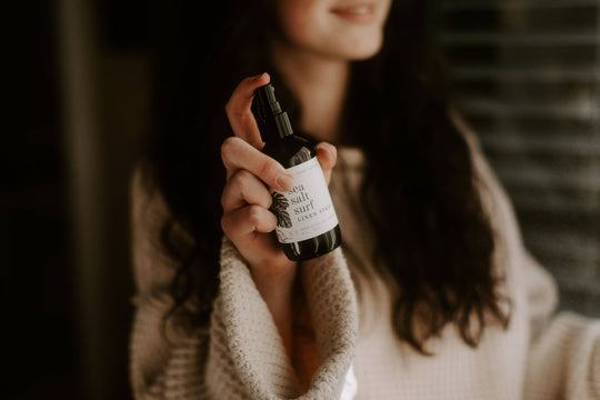 Sea Salt Surf Linen Spray