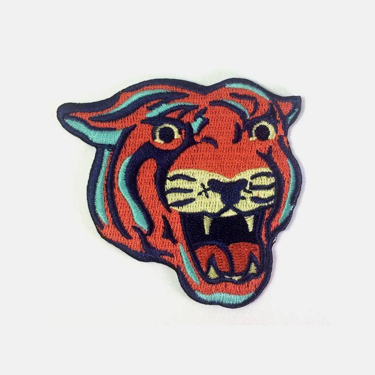 Tiger Patch - Davidson Provision Co.