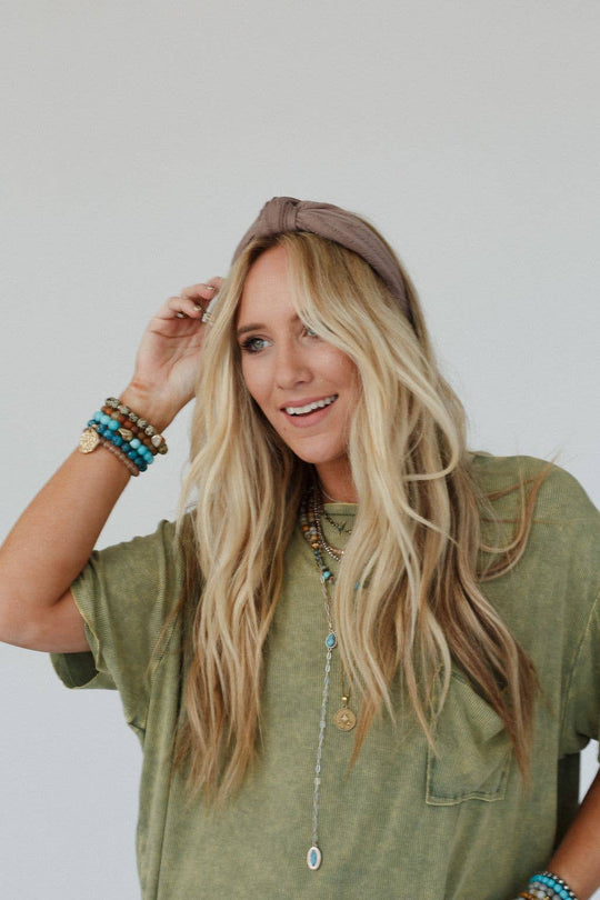 Sail Away Knot Headband