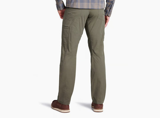 KUHL Radikl in Burnt Olive, back