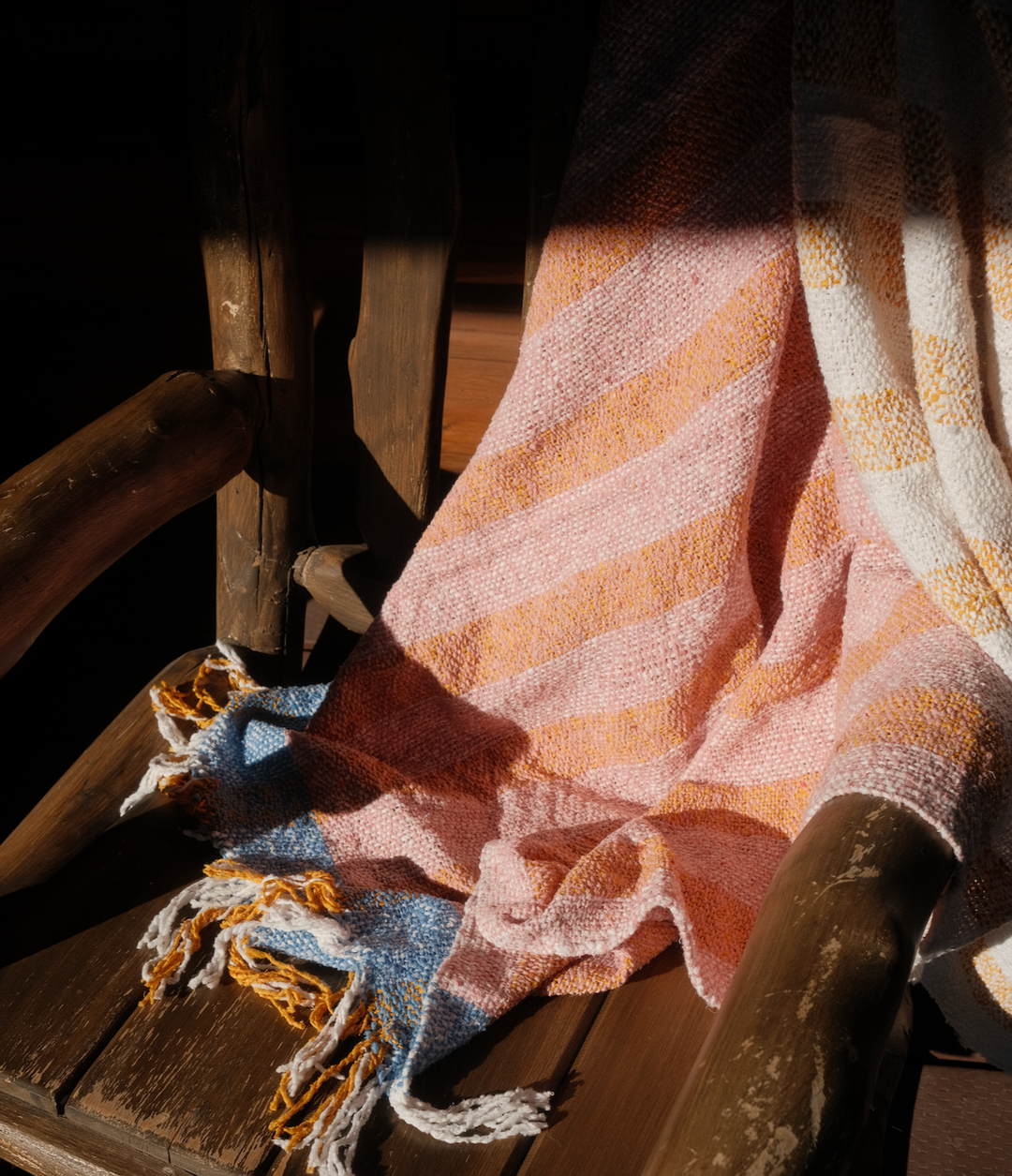 Caminito - Suave Miel - Blanket Roll