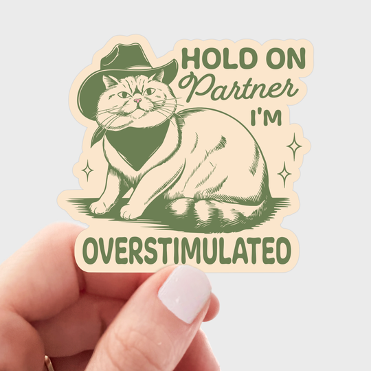 Hold on Partner I&