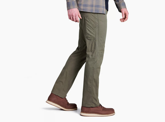 KUHL Radikl in Burnt Olive, side