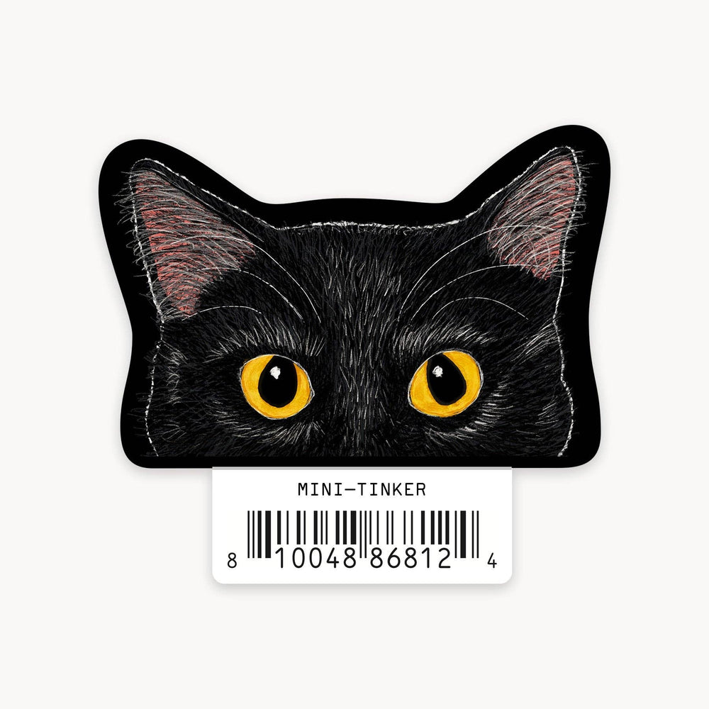 Tinker - Mini Sticker