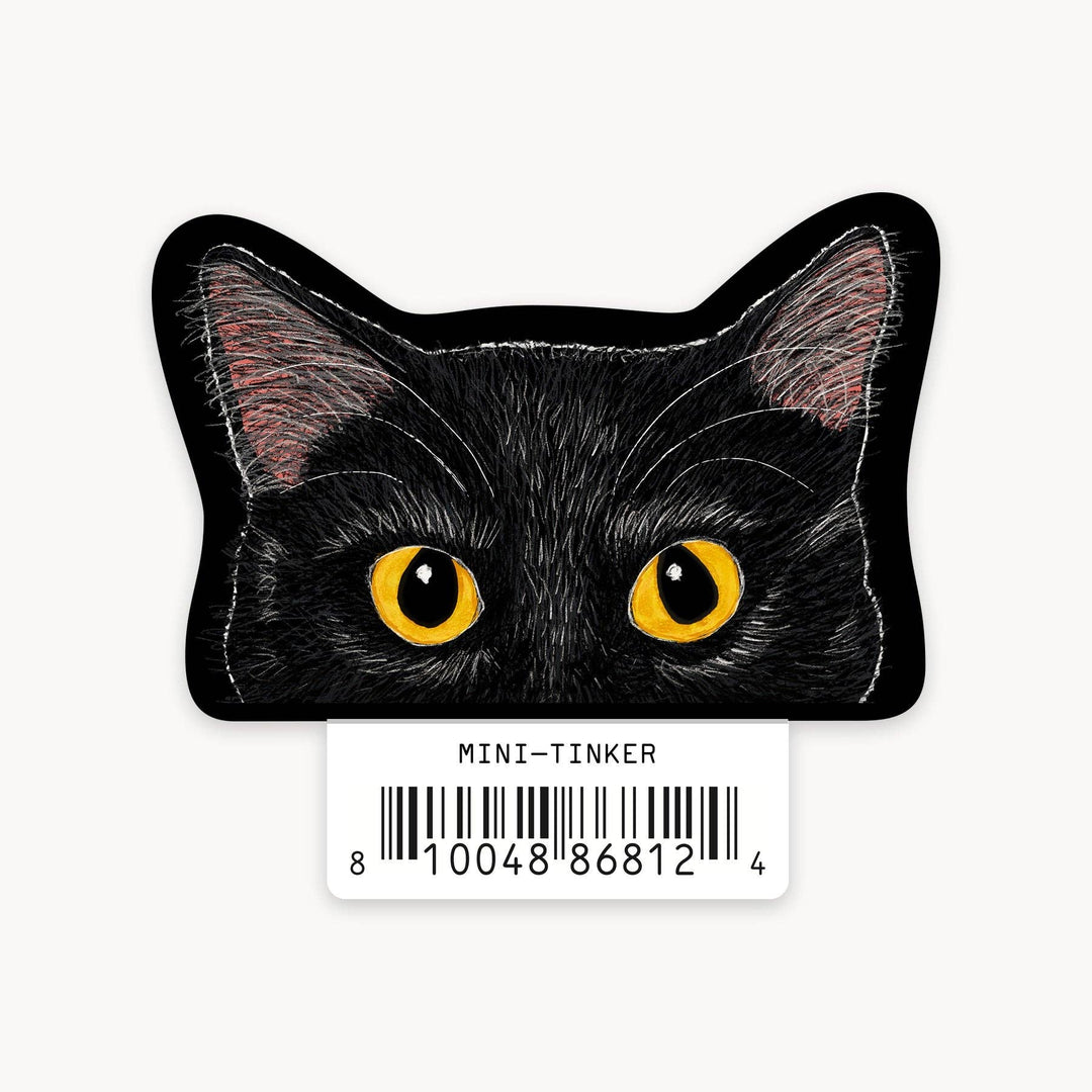 Tinker - Mini Sticker
