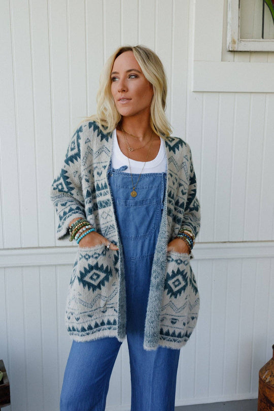Wild Mesa Cardigan