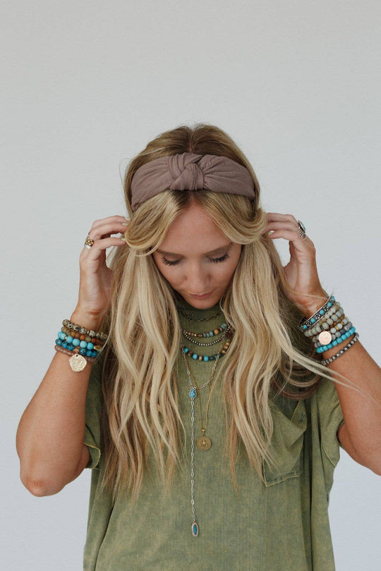 Sail Away Knot Headband