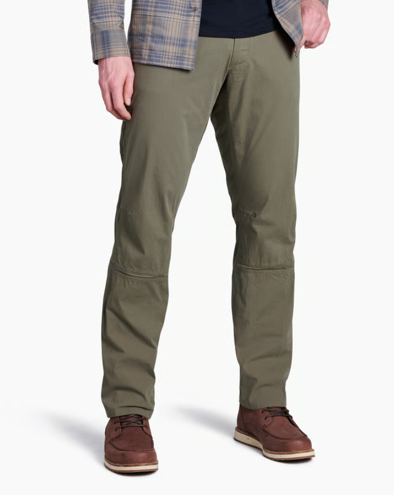 KUHL Radikl in Burnt Olive, front