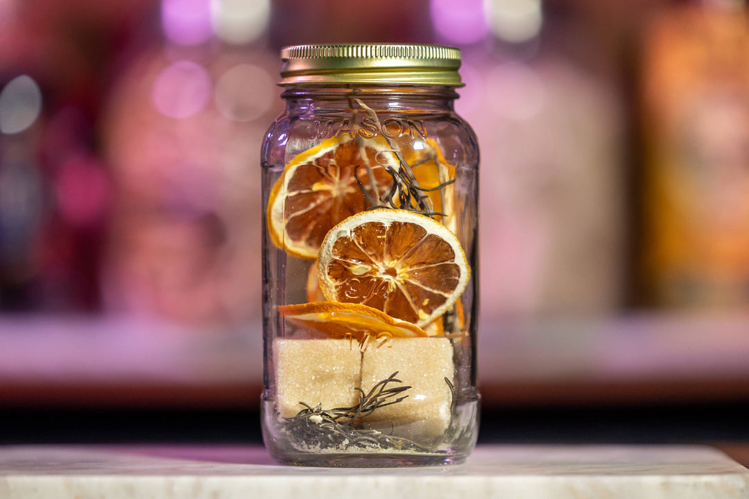 Dirty Habit Cocktails - Good Old Fashioned Buzz