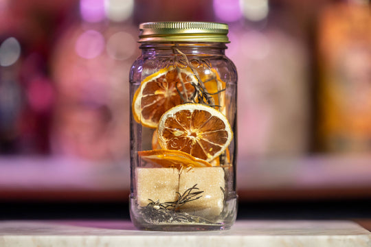 Dirty Habit Cocktails - Good Old Fashioned Buzz