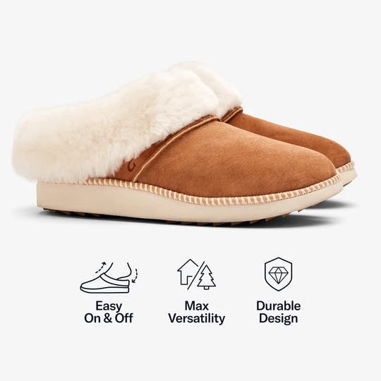 Ku'i Women's Slip-On Slippers