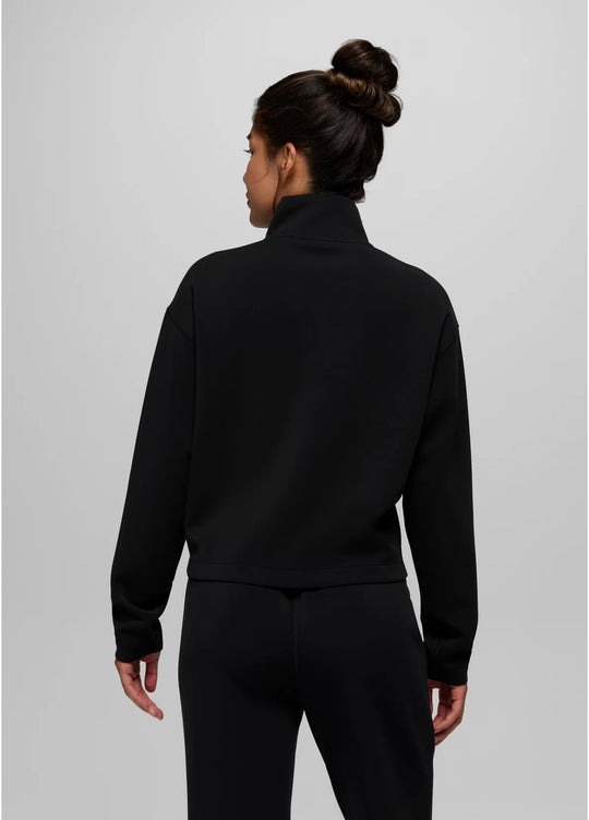 Shea Soft Half Zip