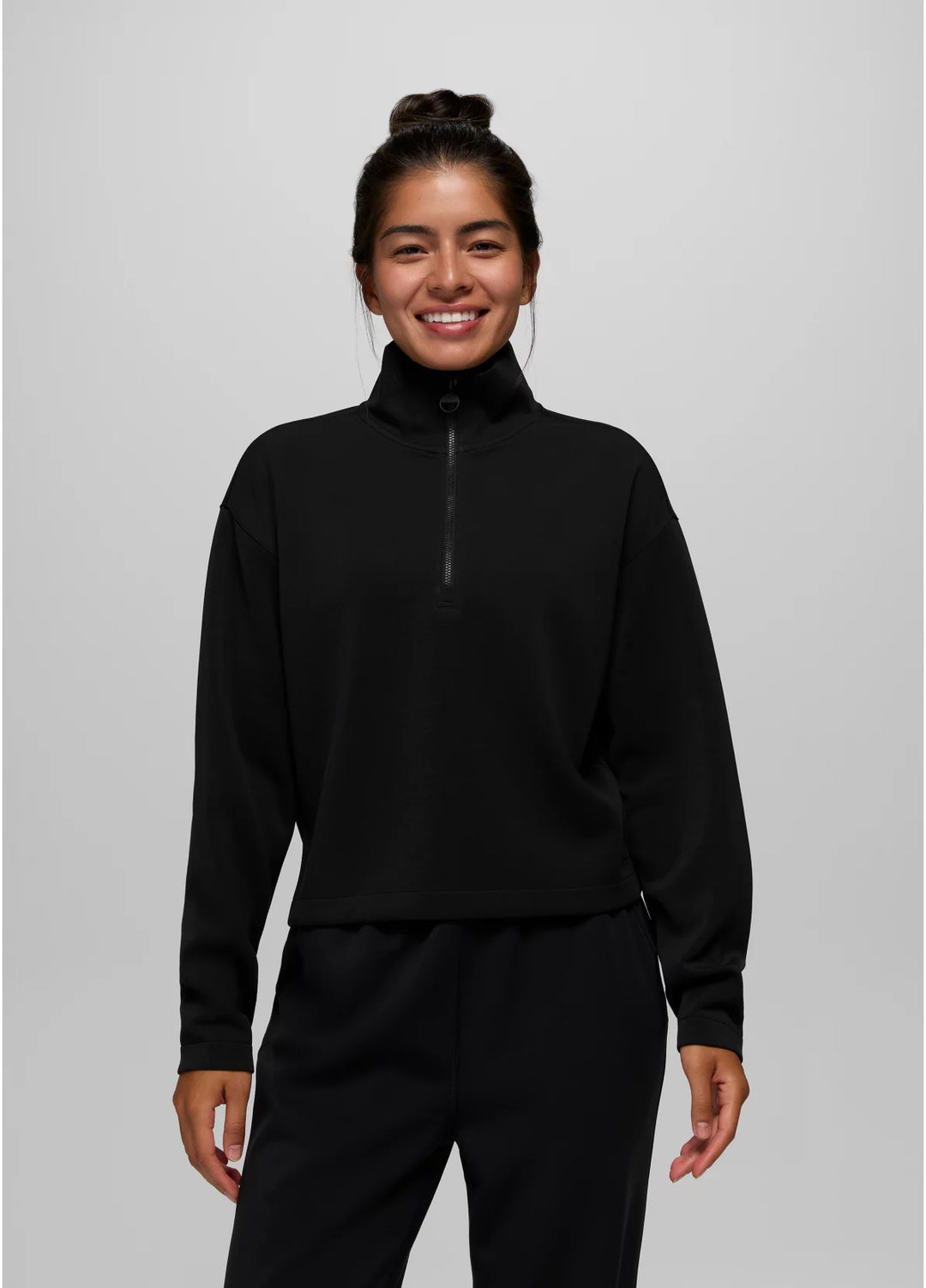 Shea Soft Half Zip