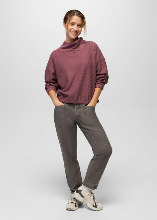 prAna Olivia Long Sleeve in Newberry, lifestyle 2