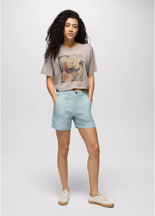 Women's Stretch Zion Cargo Short