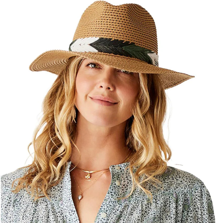 Farrah Packable Hat