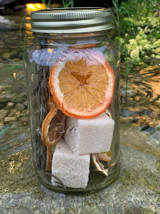 Dirty Habit Cocktails - Good Old Fashioned Buzz