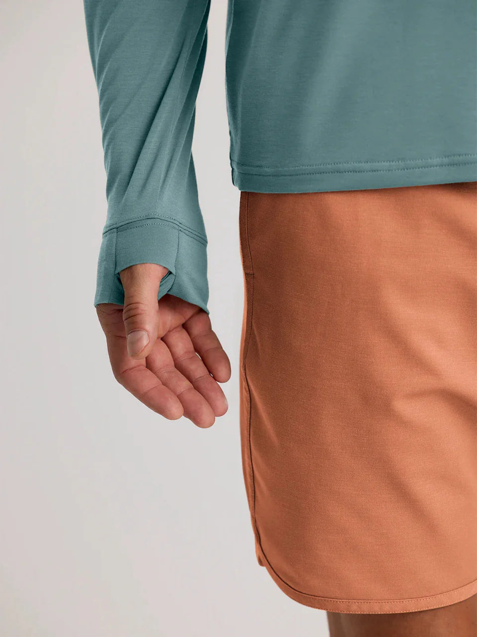 Men's Elevate Lightweight Hoodie