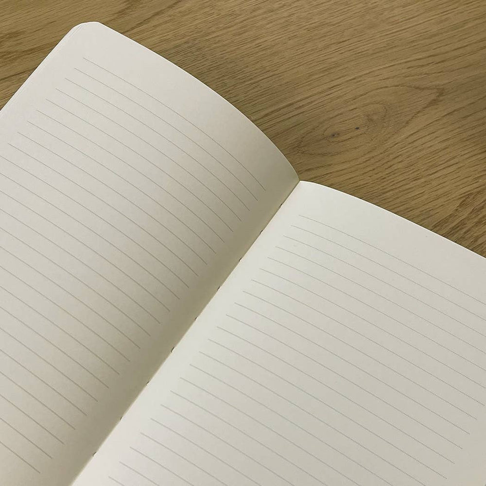 The Mincing Mockingbird - Ledger of Perceived Slights Journal - Medium
