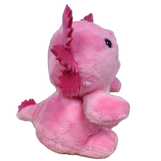Canned Pink Axolotl